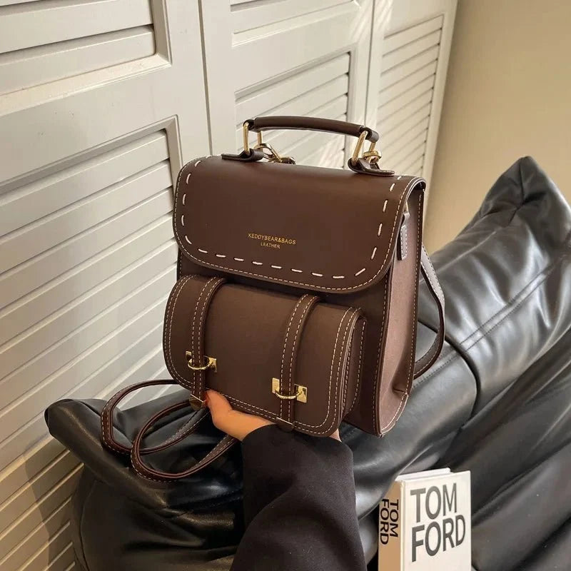 Colorblock Backpack