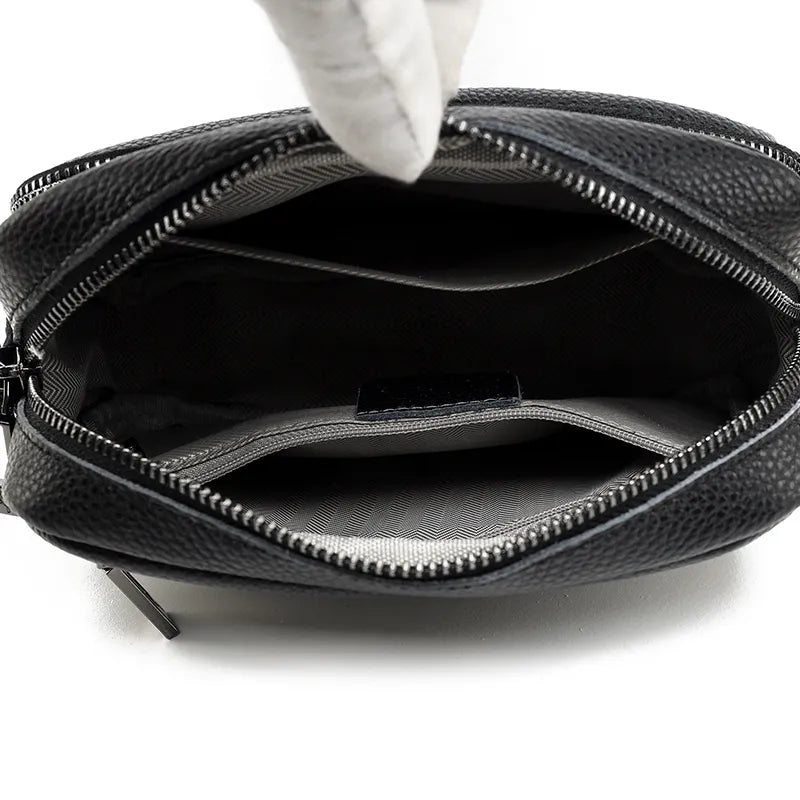 Everyday Genuine Leather Crossbody Bag