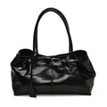 Signature Florentine Leather Shoulder Bag