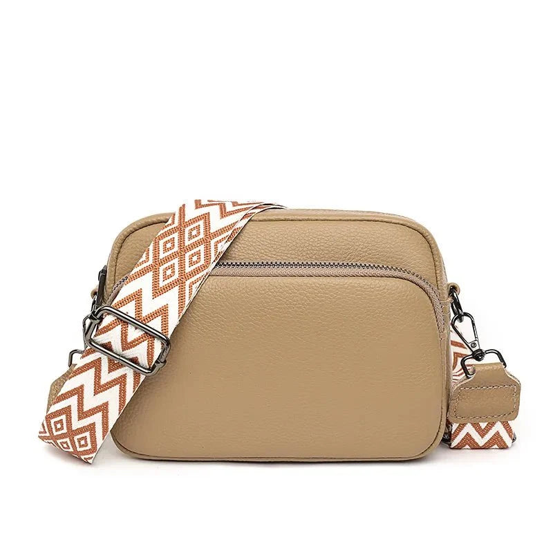 Everyday Genuine Leather Crossbody Bag