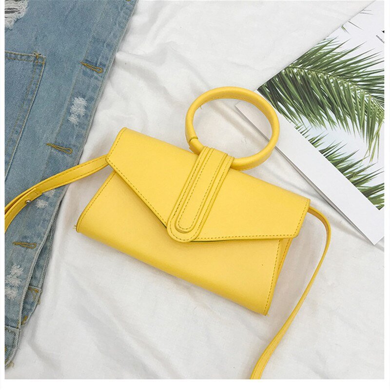 Mini Purse in Leather