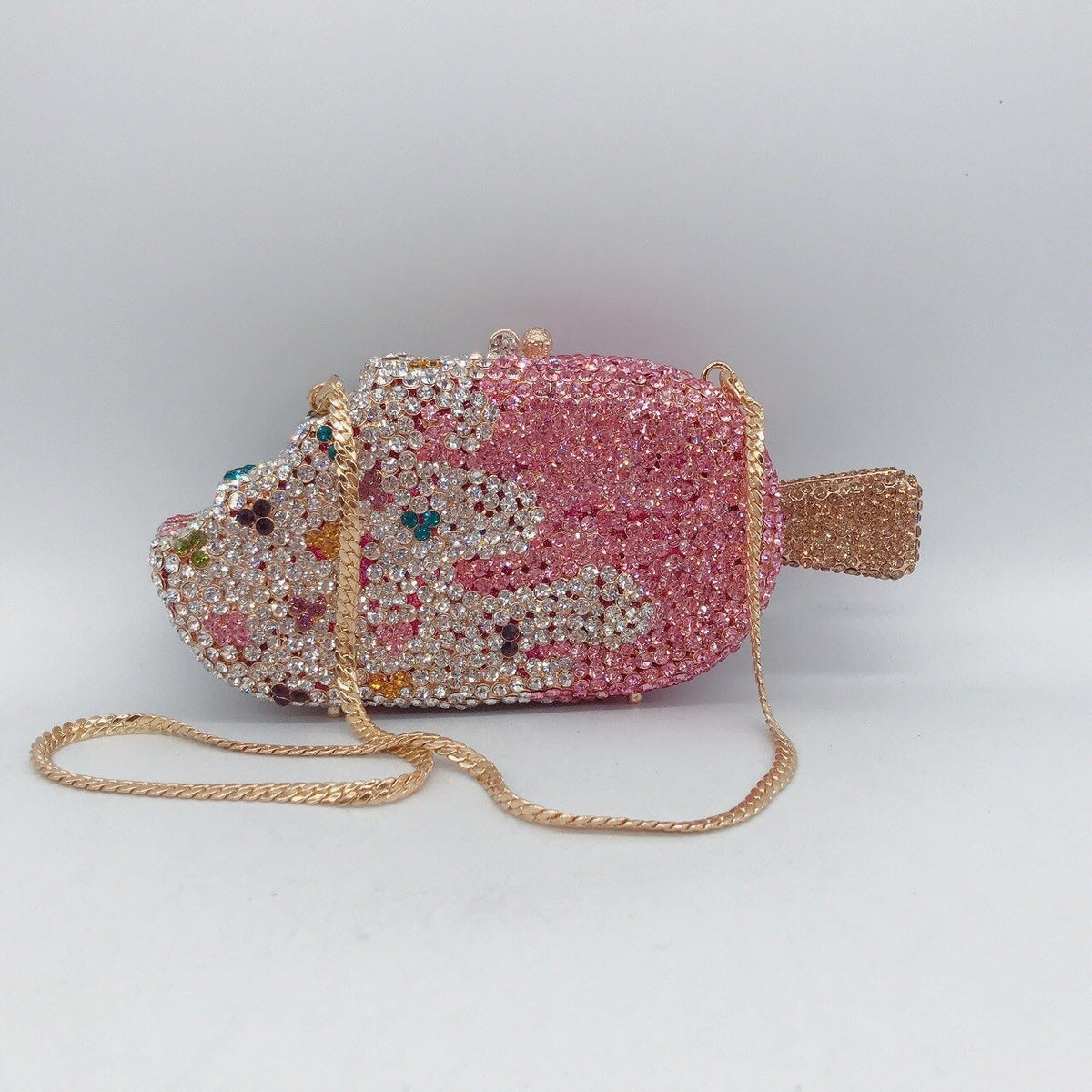 Modern Evening Clutch