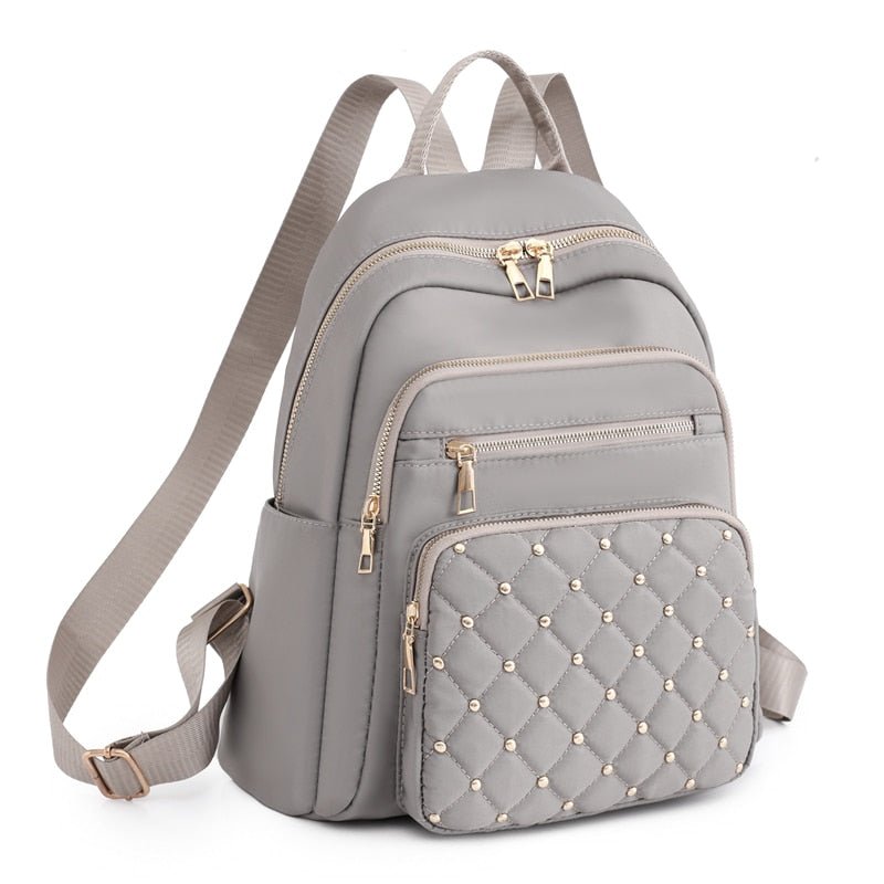 Signature Backpack in Nylon