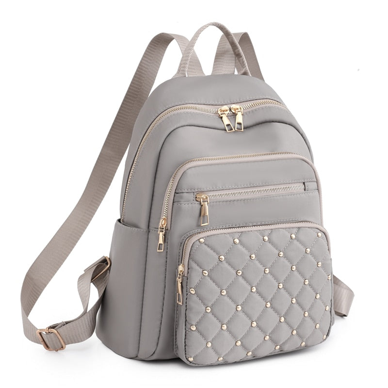 Signature Backpack in Nylon