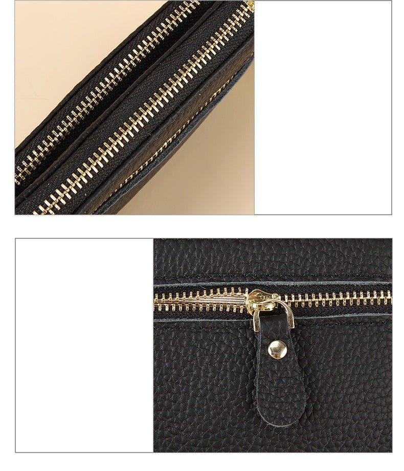 Weekend Genuine Leather Wallet