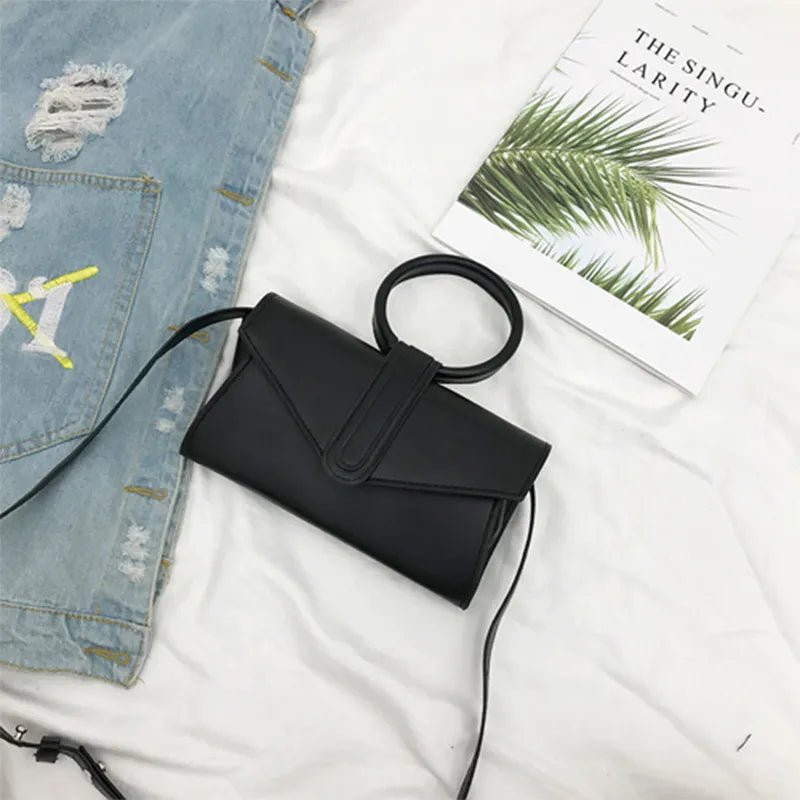 Mini Purse in Leather