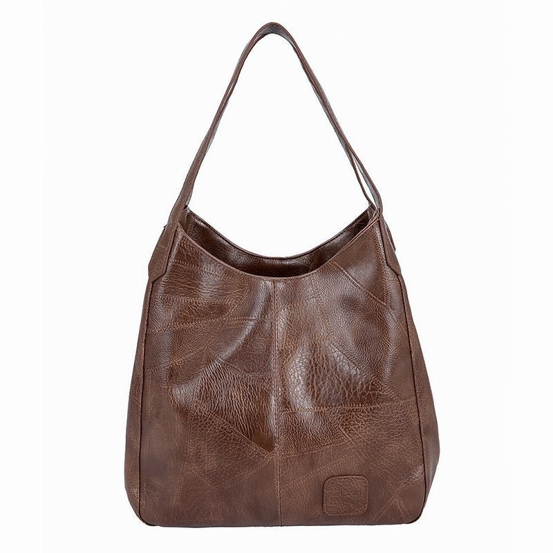 PU Leather Phone Bag with Minimalist Detail