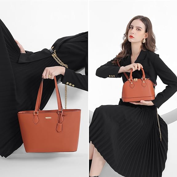 Polished Crossbody Bag