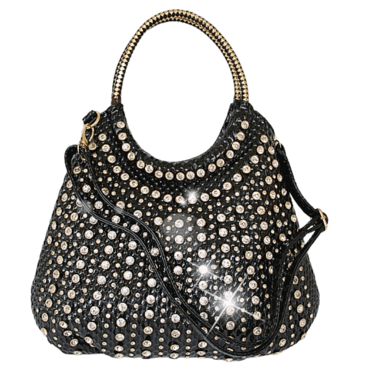 PU Leather Phone Bag with Refined Detail