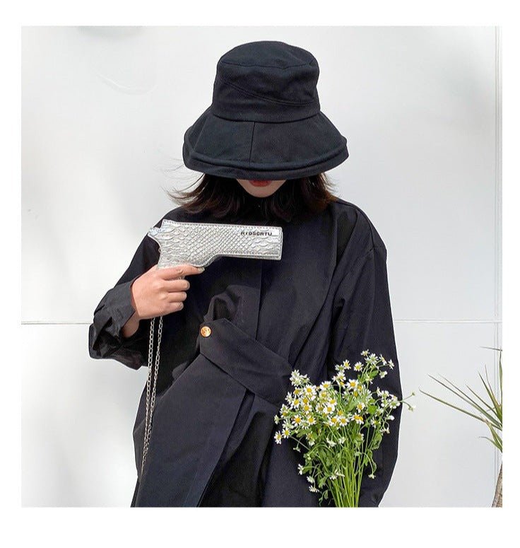 Sculpted Crossbody Bag