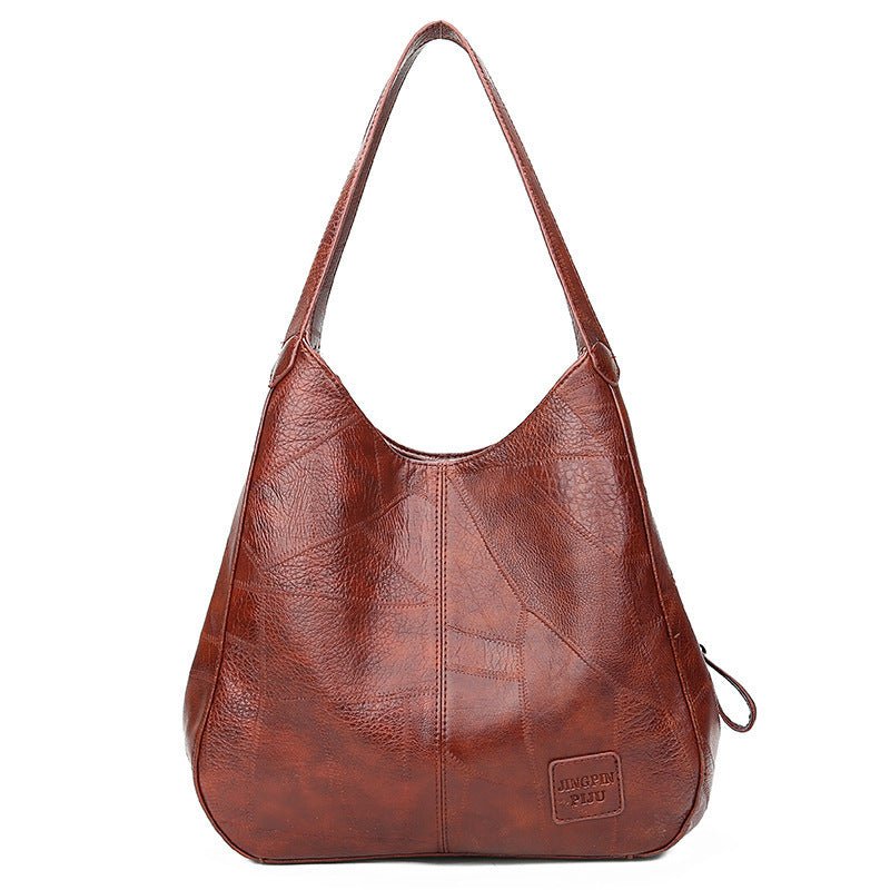 PU Leather Phone Bag with Minimalist Detail