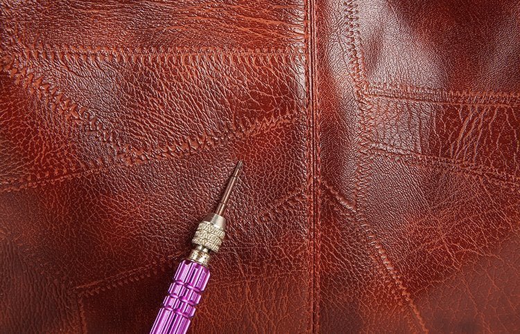 PU Leather Phone Bag with Minimalist Detail