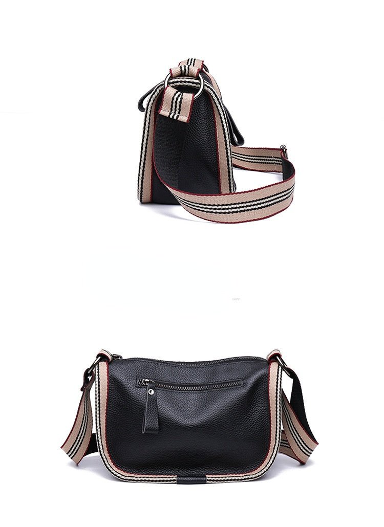 Everyday Crossbody Bag in Leather