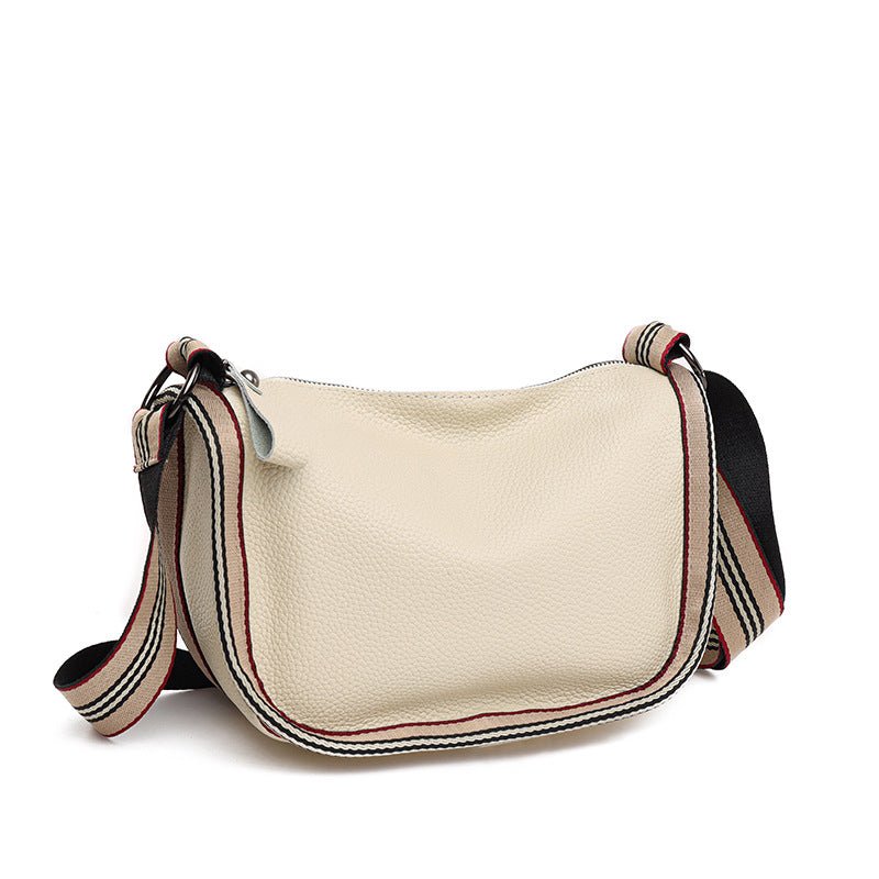 Everyday Crossbody Bag in Leather