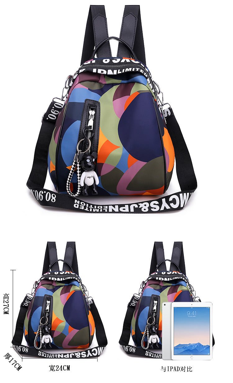 Refined Backpack