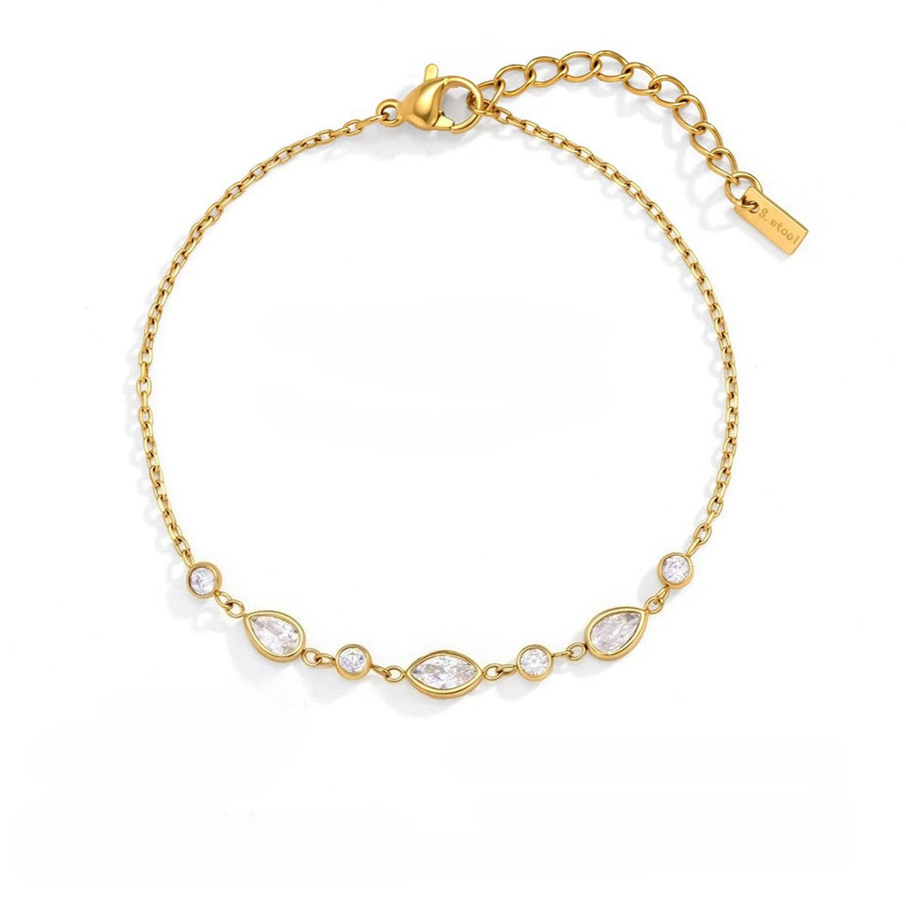 Chic Layering Bracelet