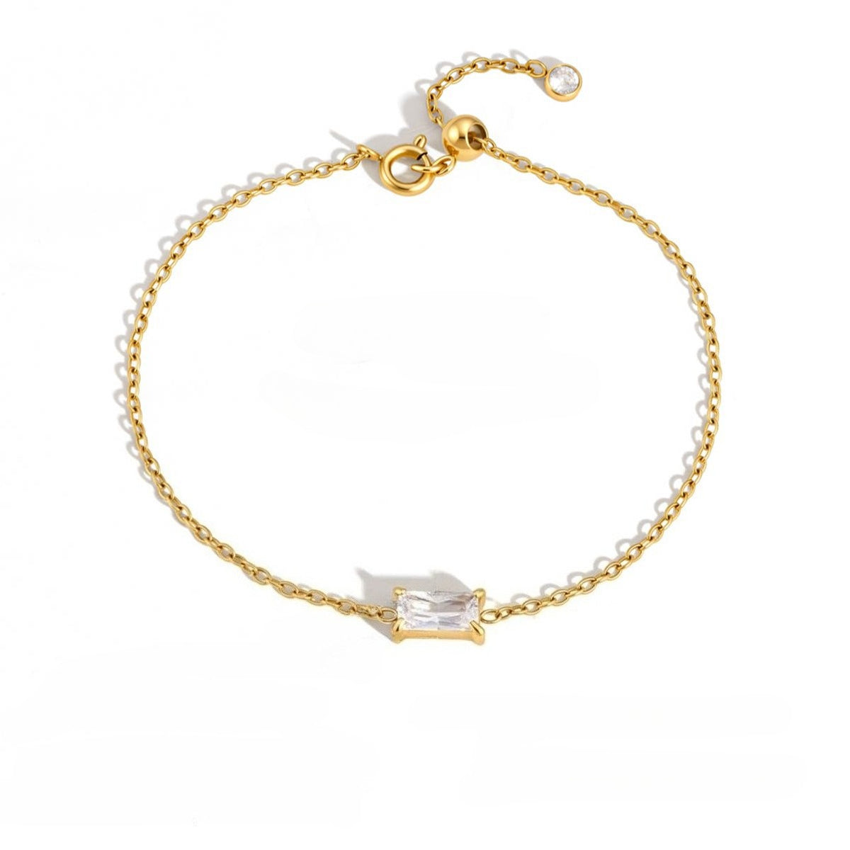 Constellation Stainless Steel Bracelet