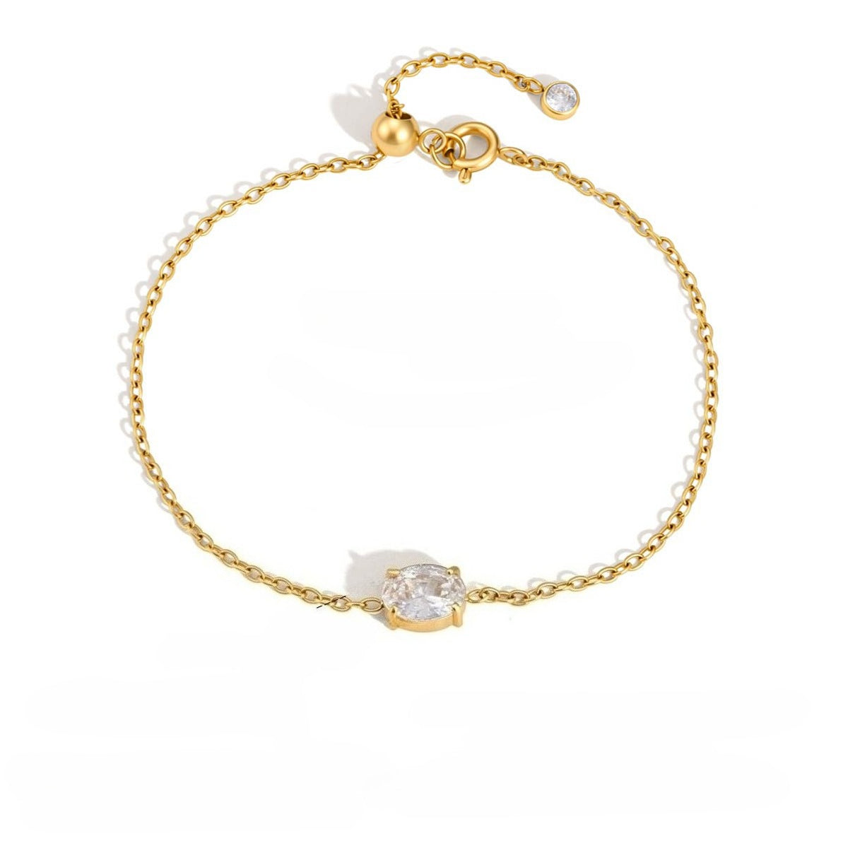 Constellation Stainless Steel Bracelet