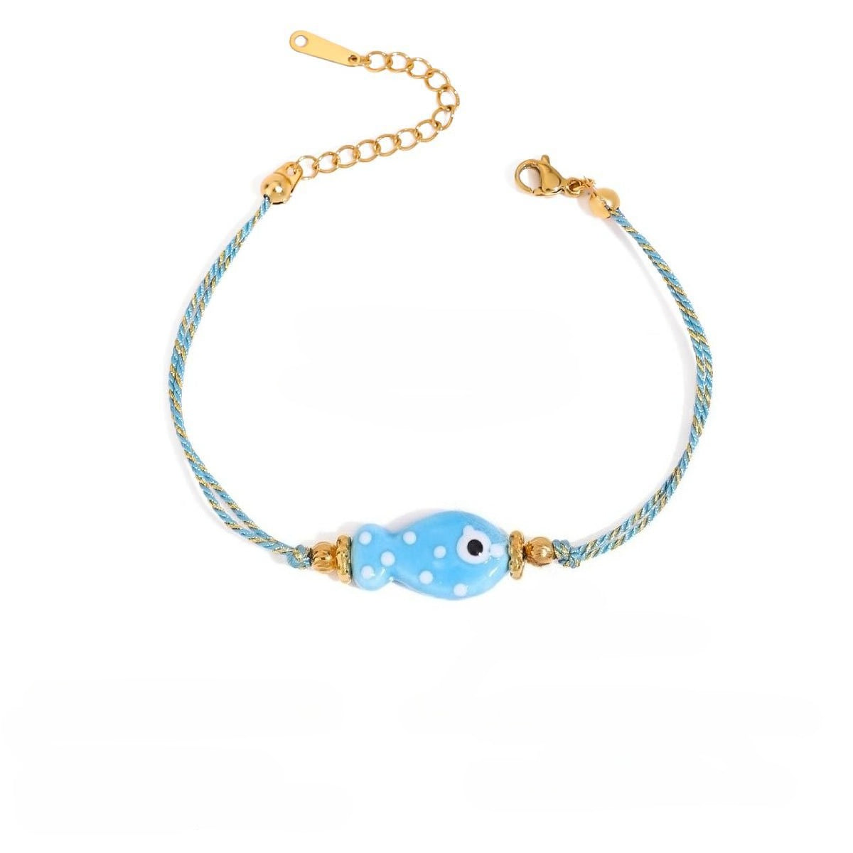 Exquisite Charm Bracelet