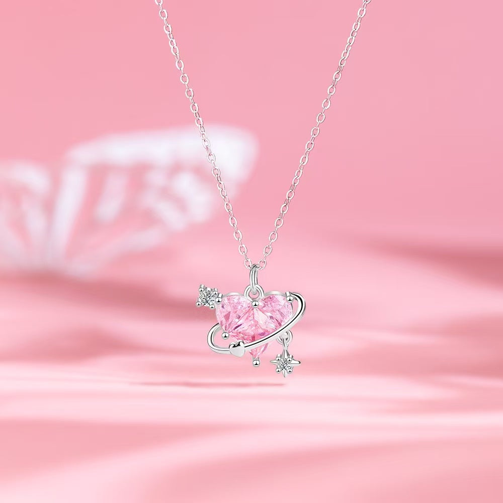 Iconic Crystal Necklace