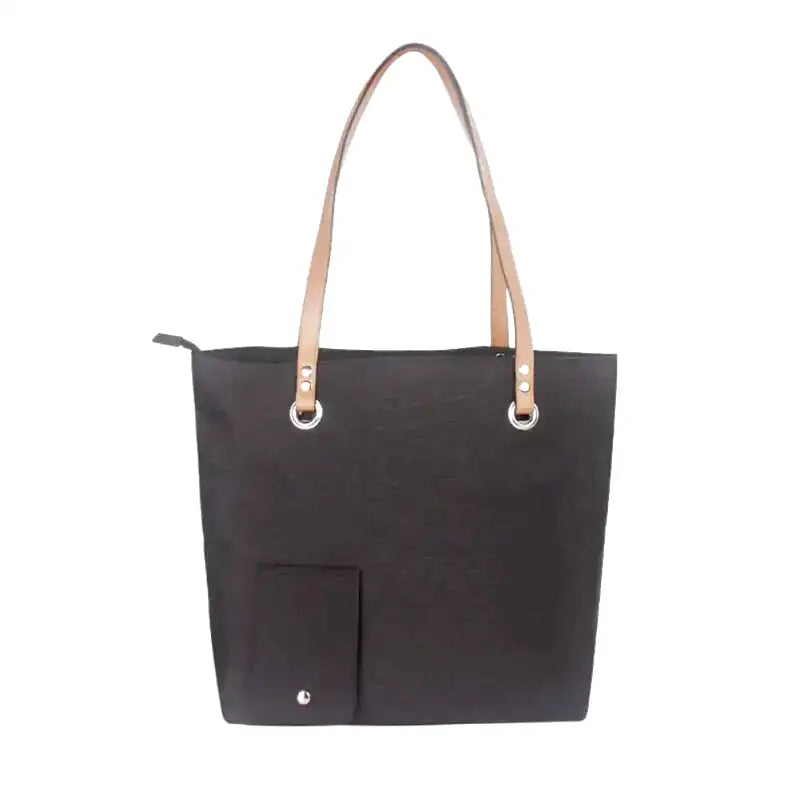 Getaway-Ready Insulated Shoulder Bag