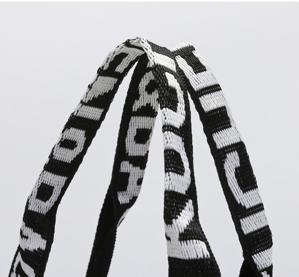Versatile Tote Bag in Nylon