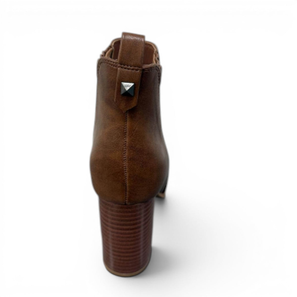 Timeless Coraline Heeled Western Ankle Boots