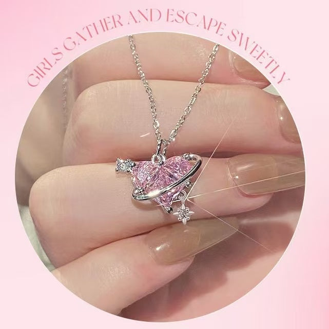 Iconic Crystal Necklace