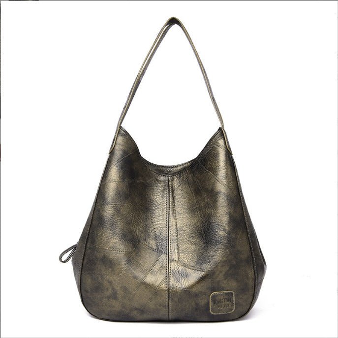 PU Leather Phone Bag with Minimalist Detail