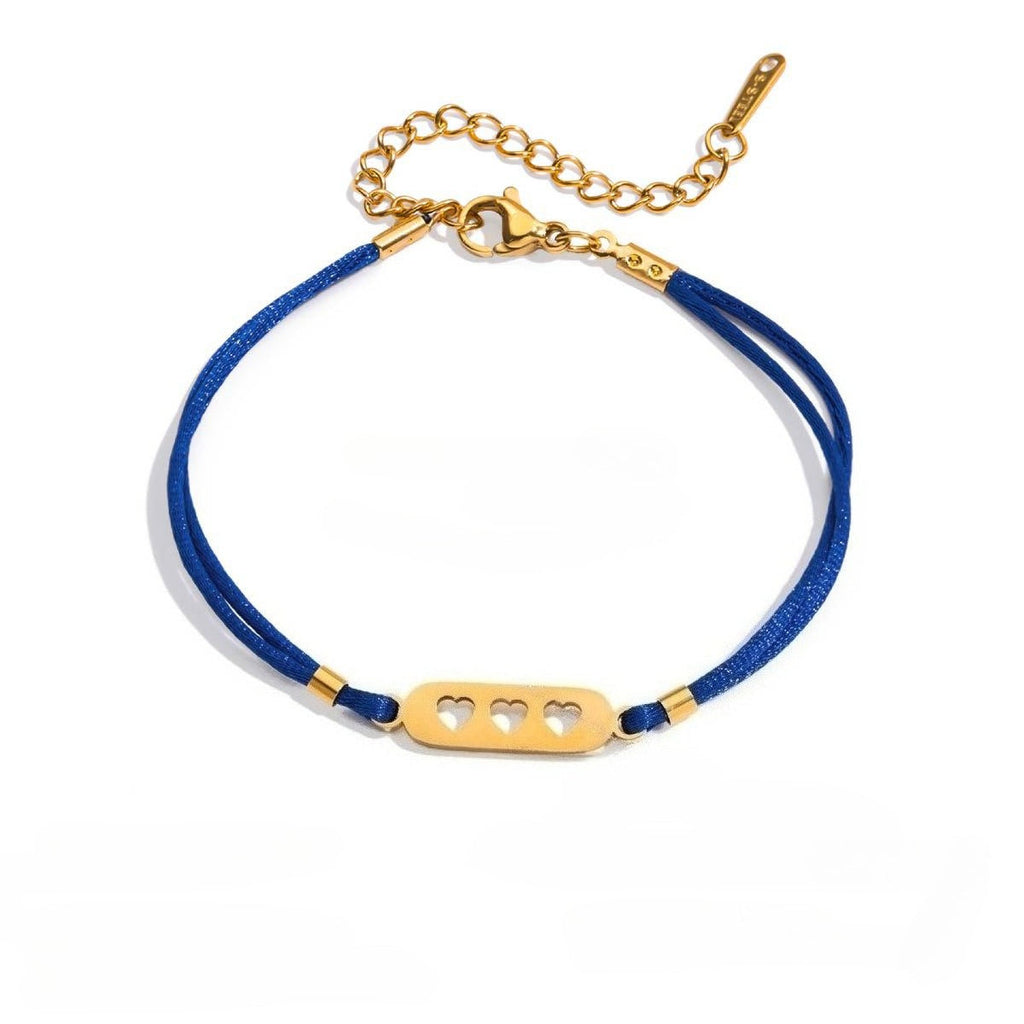 Fine Cord Bracelet