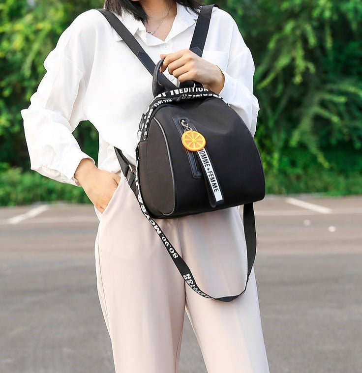 Refined Backpack