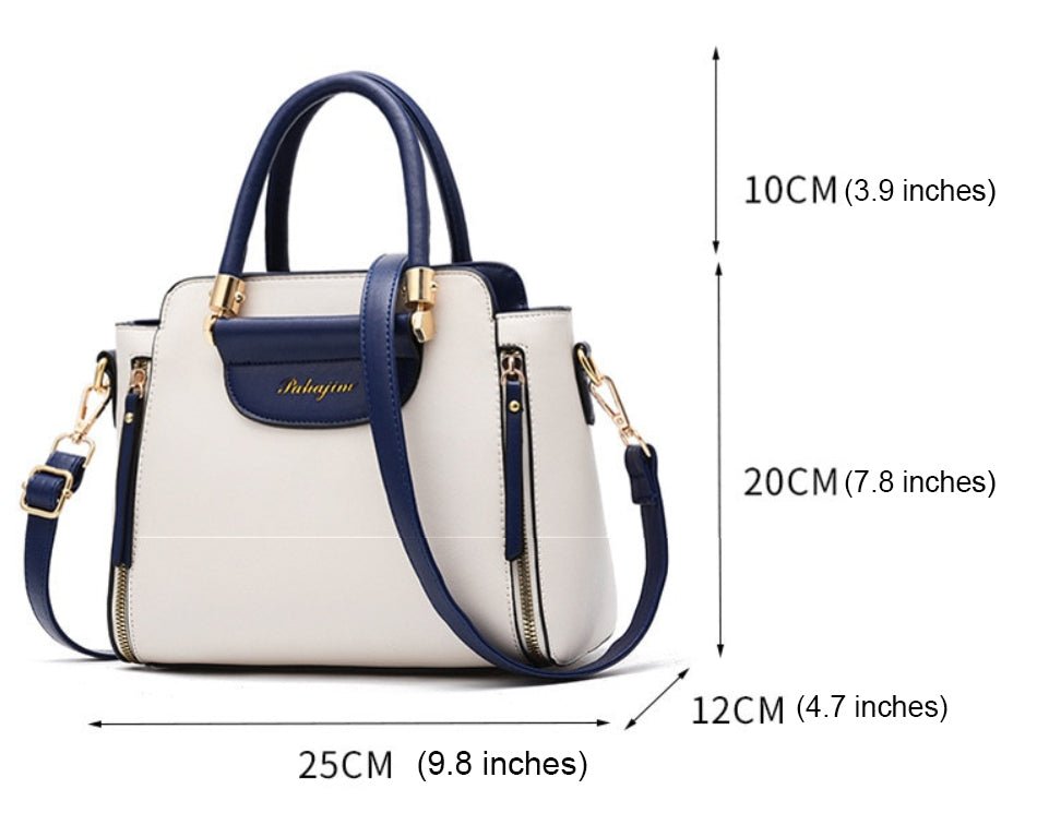 Refined Tote Bag