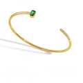 Radiant Cuff Bracelet