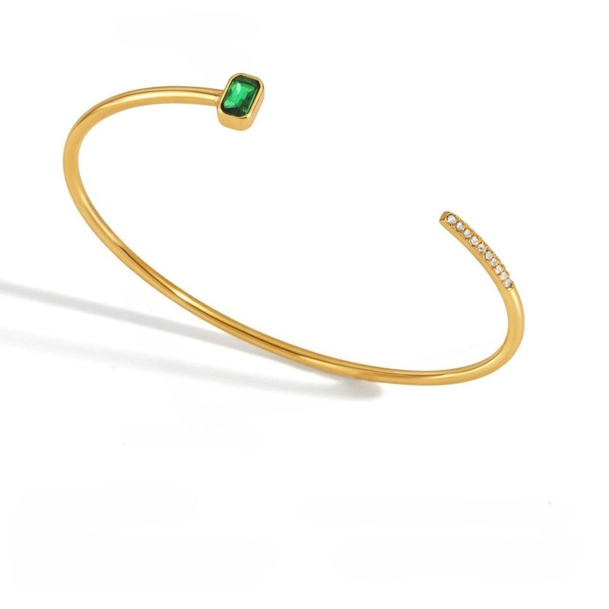 Radiant Cuff Bracelet