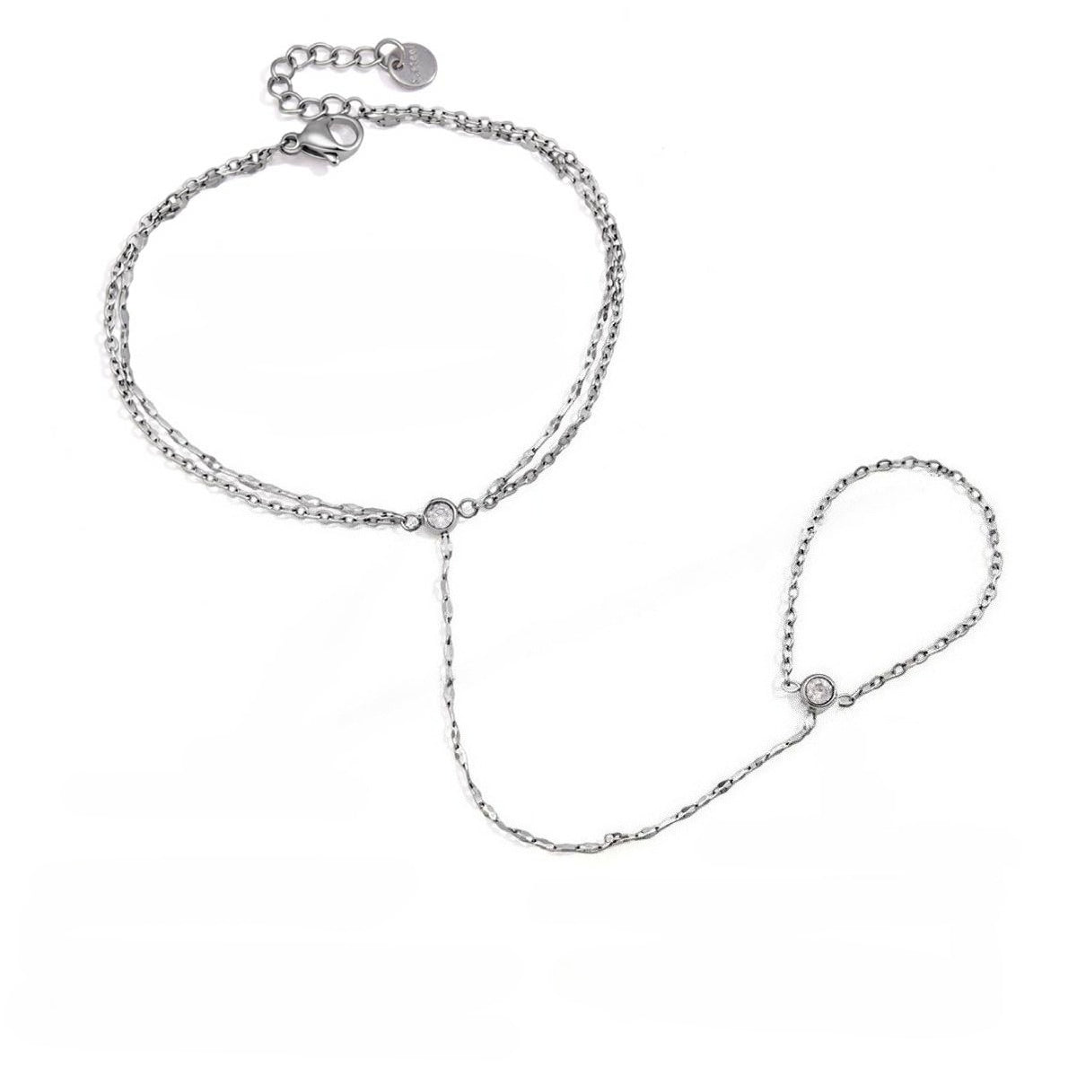 Timeless Stainless Steel Bracelet