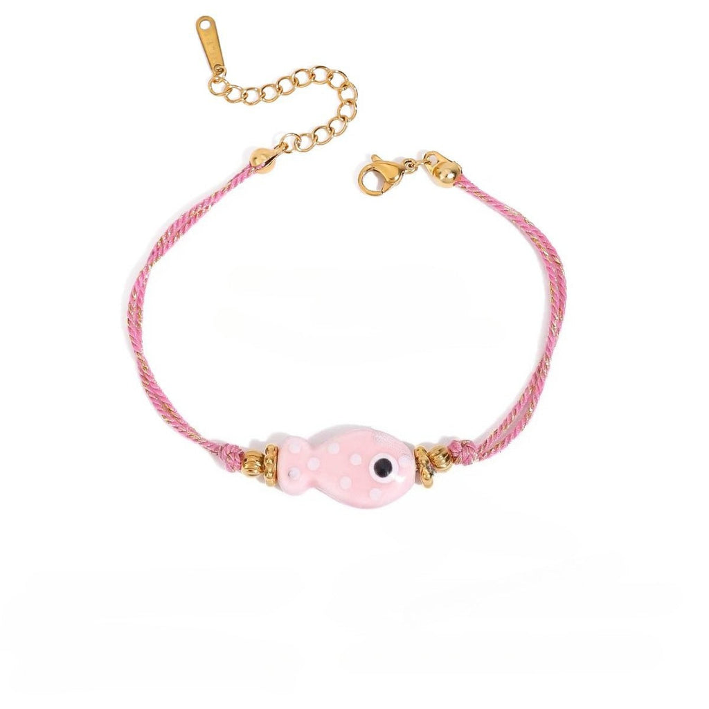 Exquisite Charm Bracelet