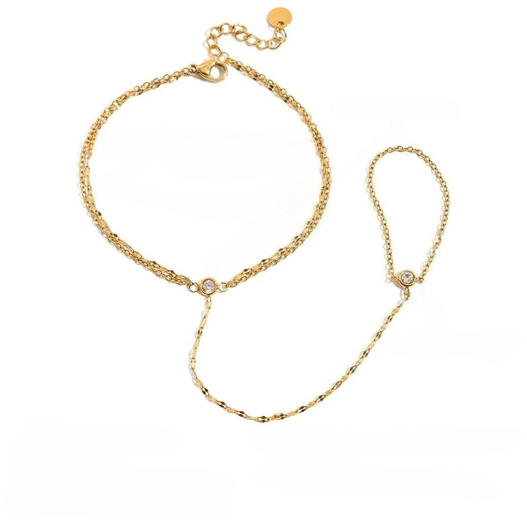 Timeless Stainless Steel Bracelet