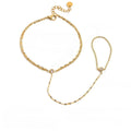 Timeless Stainless Steel Bracelet
