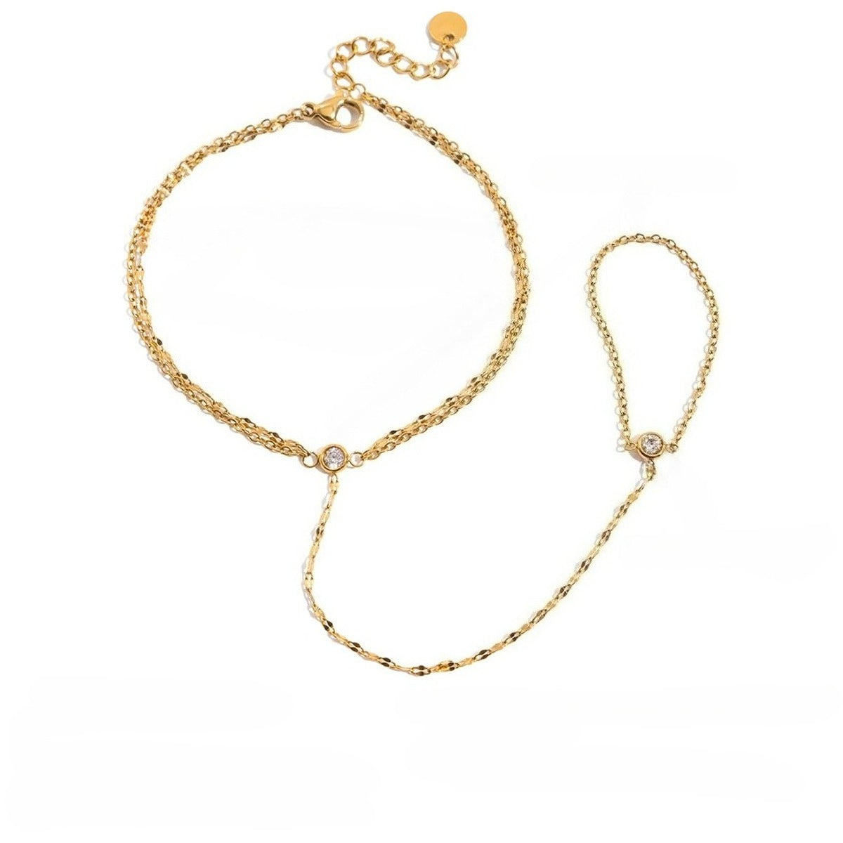 Timeless Stainless Steel Bracelet