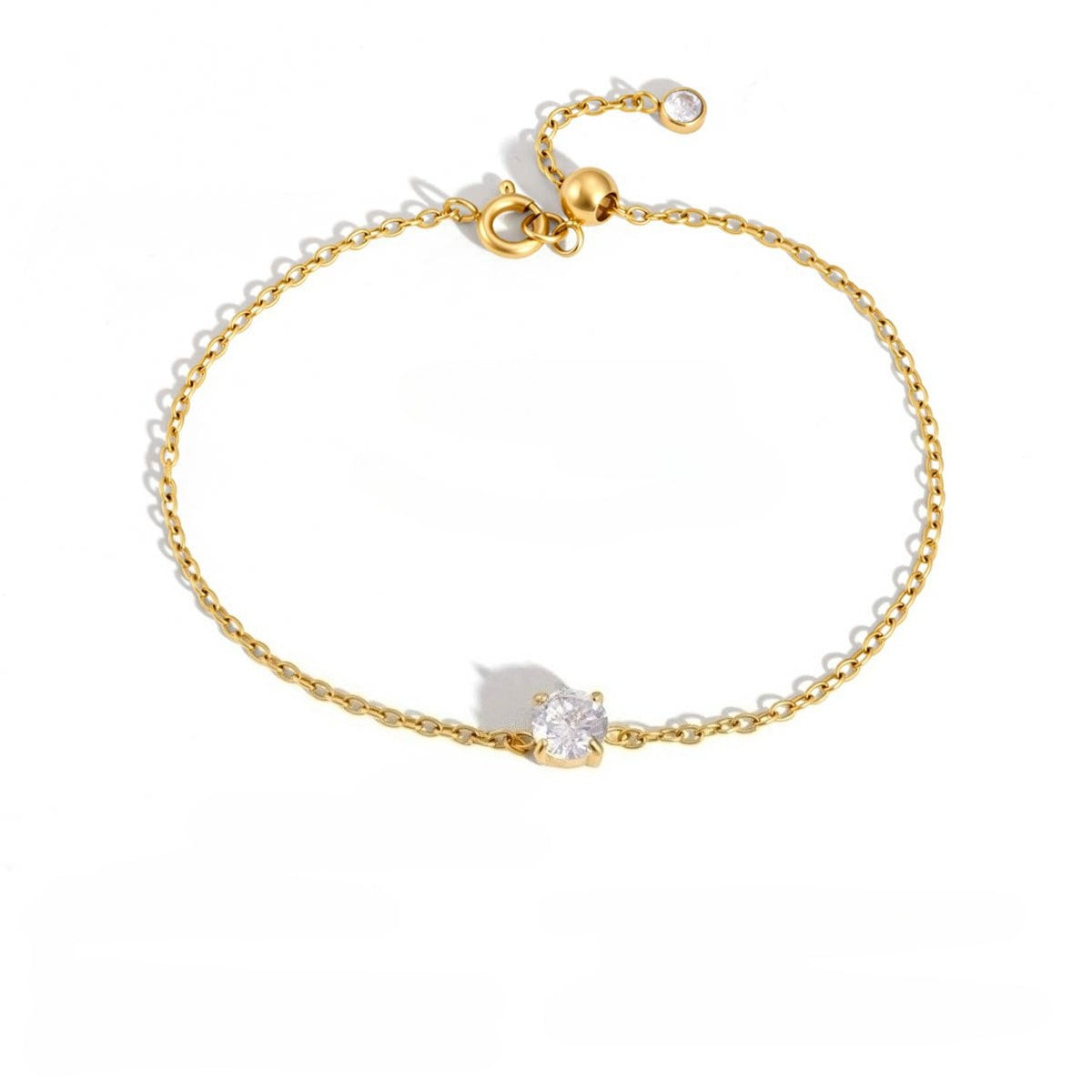 Constellation Stainless Steel Bracelet
