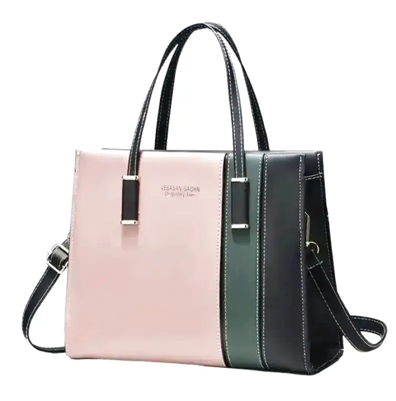 Essential Tamsin Spacious Leather Crossbody