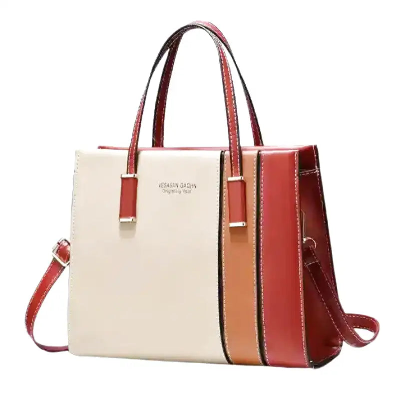 Essential Tamsin Spacious Leather Crossbody