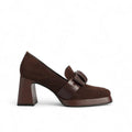 Essential Brown Suede Loafers