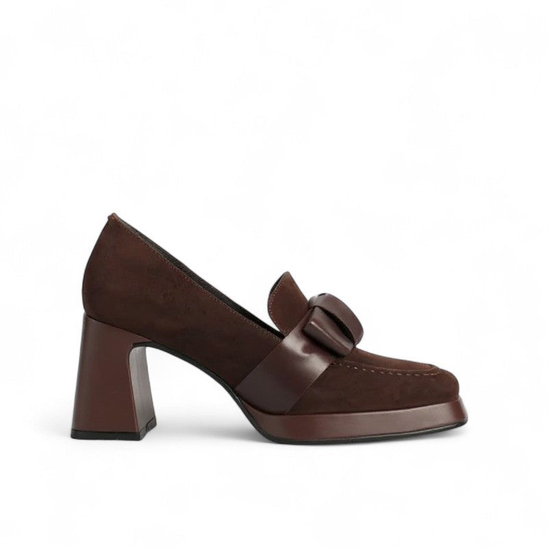 Essential Brown Suede Loafers
