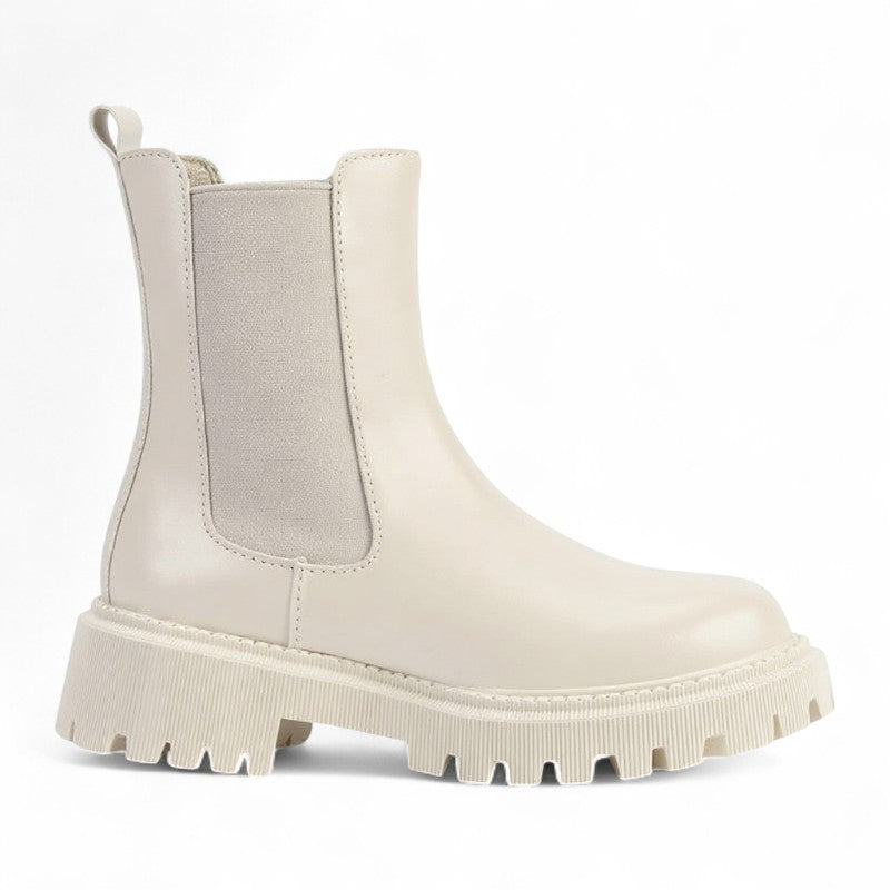 Essential Chelsea Boots with Chunky Sole