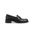 Effortless Soft Heeled Loafers