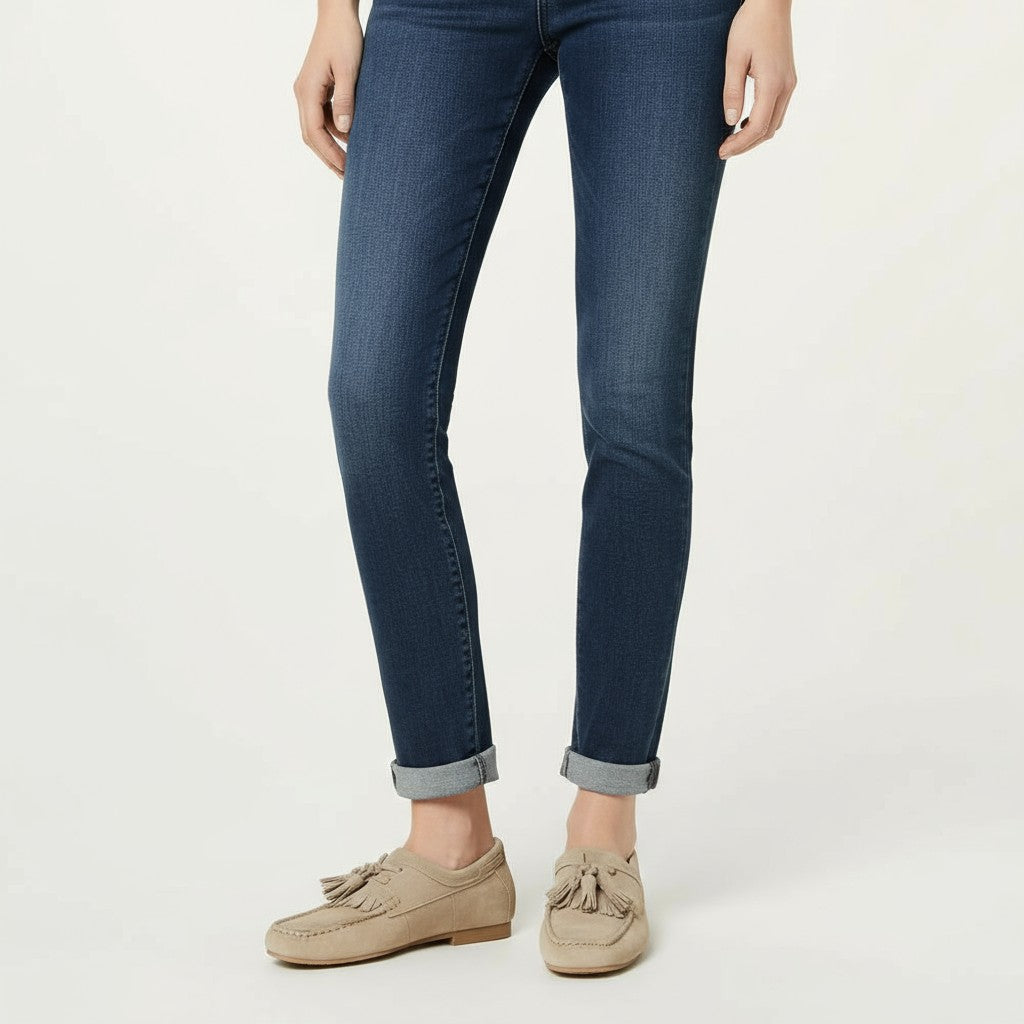 Essential Soft Suede Loafers