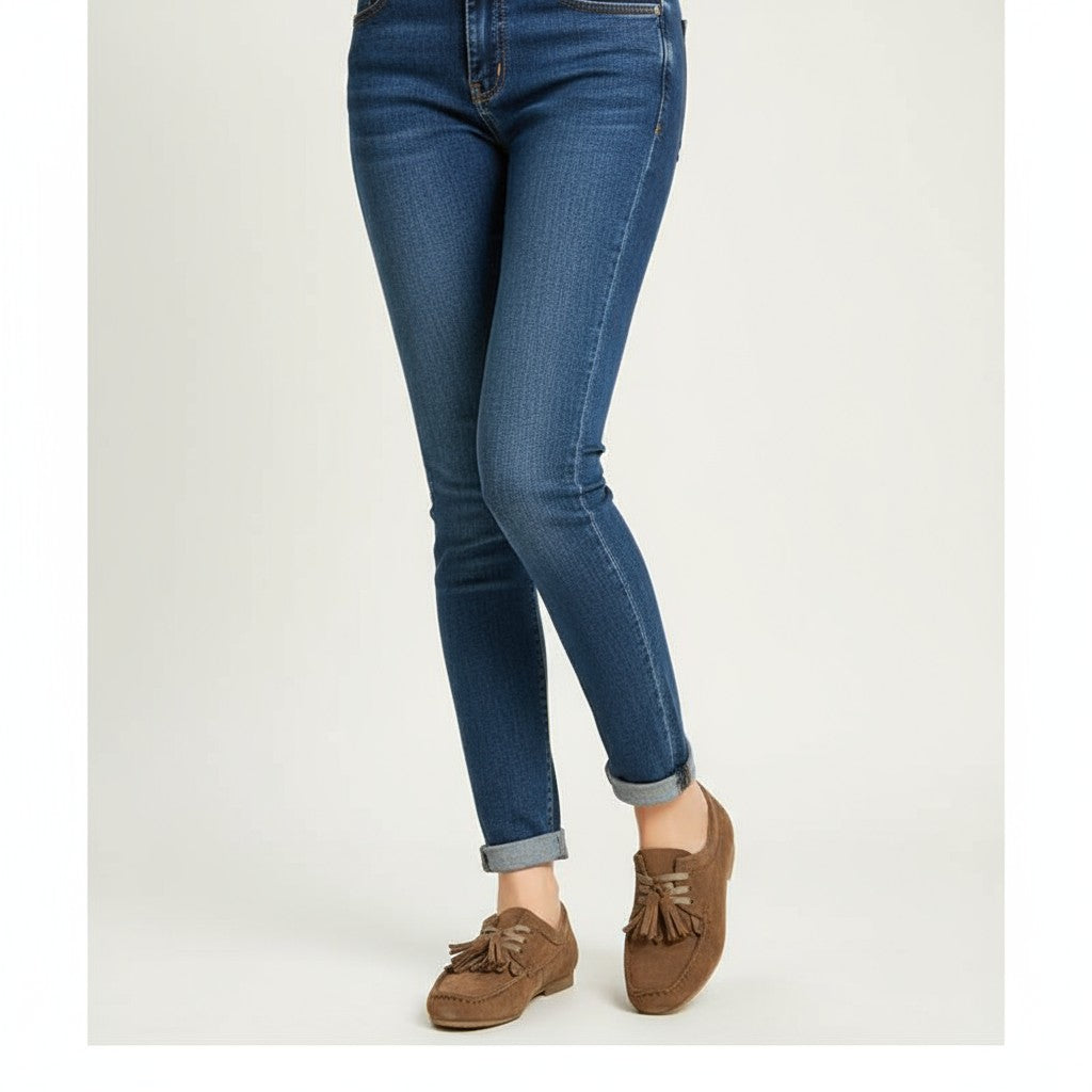 Essential Soft Suede Loafers