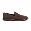 The Everyday Xandra Flat Suede Loafers