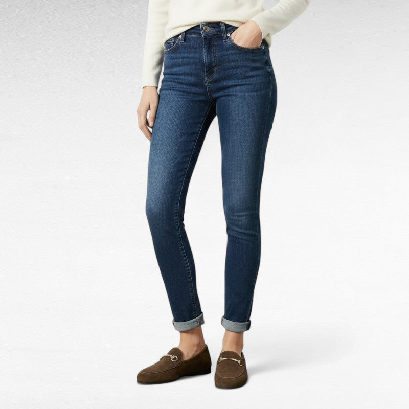 Essential Suede Loafers with Metal Hardware